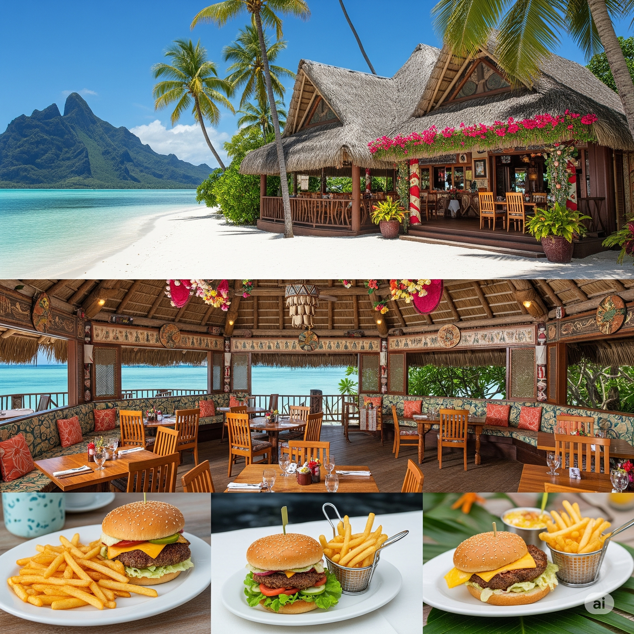 American Cuisine Restaurant