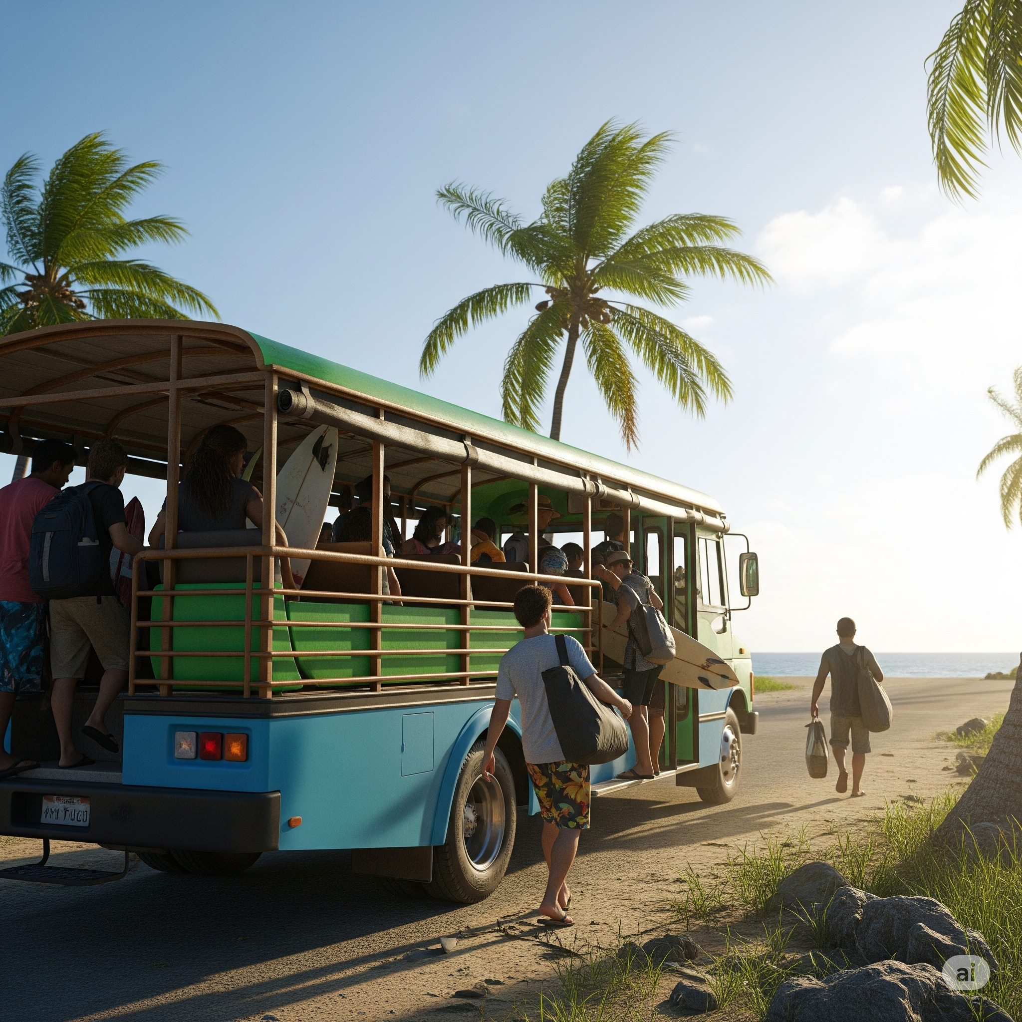 Bus Service